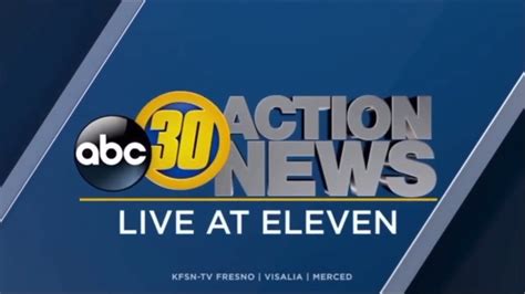 Kfsn 30 action news fresno - Feb 2, 2007 · KFSN-TV in Fresno, Ca., opens an "Action News" broadcast during October of 1978 with the launch of Fresno's first public radio station, KVPR-FM -- or, more a... 